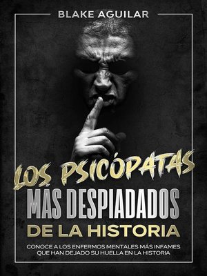 cover image of Los Psicópatas más Despiadados de la Historia